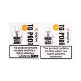 Aspire TG Pods For Cyber G Replacement Pods