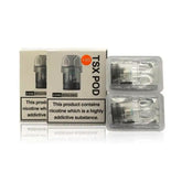 Aspire TSX Replacement Pods