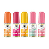 Bar Juice 5000 10ml Nic Salt E-liquid 10mg , 20mg (Pack of 10)