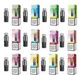 Bloody Bar Crystal 10K 20mg Prefilled Replacement Pods