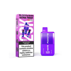 Bloody Bar Ultra Twist 20K 20mg Replaceable Prefilled Pod Vape Kit