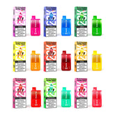 Bloody Bar Ultra Twist 20K 20mg Replaceable Prefilled Pod Vape Kit