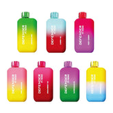 Defender F1 10K 20mg Prefilled Pod Vape Kit