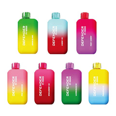 Defender F1 10K 20mg Prefilled Pod Vape Kit
