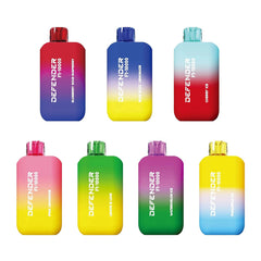 Defender F1 10K 20mg Prefilled Pod Vape Kit
