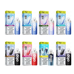 Vaporesso Dojo Blast 10K 20mg Prefilled Pod Vape Kit