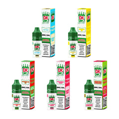 DK Donut King Nic Salt (Buy 4 Pay For 3)
