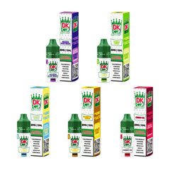 DK Donut King Nic Salt (Buy 4 Pay For 3)