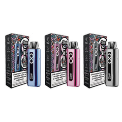 Doozy Vape Infinity 650mAh Refillable Pod Vape Kit