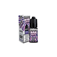 Doozy Seriously Bar Salt 10ml Nic Salt