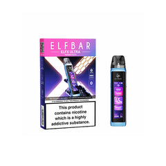 Elf Bar ELFX Ultra 1500mAh Pod Vape Kit