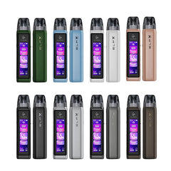 Elf Bar ELFX Ultra 1500mAh Pod Vape Kit