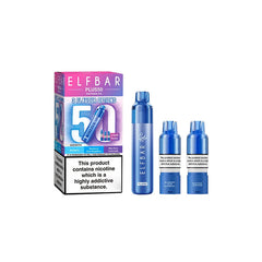 Elf Bar Plus 50 20mg Prefilled Pod Vape Kit