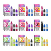 Elf Bar Plus 50 20mg Prefilled Pod Vape Kit