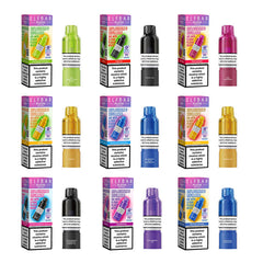 Elf Bar Plus 50 Prefilled Replacement Pods