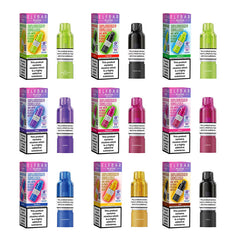 Elf Bar Plus 50 Prefilled Replacement Pods