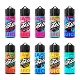 Fantasi Bar Juice 100ml Shortfill E liquid