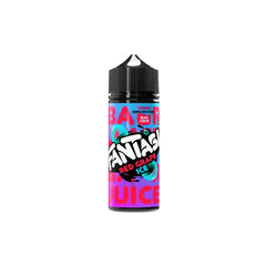 Fantasi Bar Juice 100ml Shortfill E liquid
