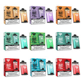 Crystal Galaxy Focus 2 30K 20mg Replaceable Prefilled Pod Vape Kit