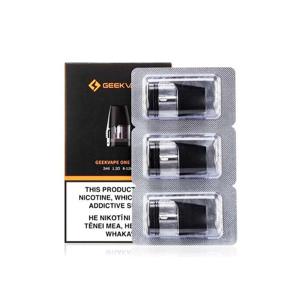 Geekvape One 1.2Ω 2ml Replacement Pods