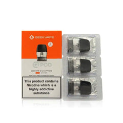 Geekvape Sonder Q Replacement Pods