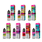 Ghost Salts 10ml 10mg - 20mg Nic Salts