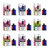 Hayati Pro Ultra Plus 25K Prefilled Replacement Pods