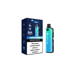 Hayati-X4-Vape-Kit-Aurora-Green