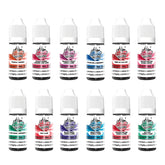 Higo Crystal 10ml Nic Salt