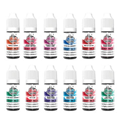 Higo Crystal 10ml Nic Salt