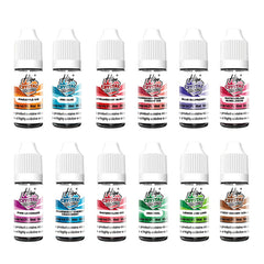 Higo Crystal 10ml Nic Salt