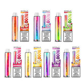 Hyola Pro Max 8000 Puffs Refillable Pod Vape Kit