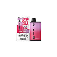 Hyola Ultra 30K Prefilled Pod Vape Kit
