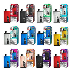 Ivg Smart Max 10K 20mg Prefilled Pod Vape Kit