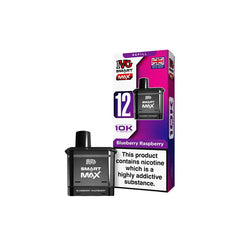 Ivg Smart Max 10K 20mg Prefilled Replacement Pods