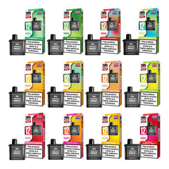 Ivg Smart Max 10K 20mg Prefilled Replacement Pods