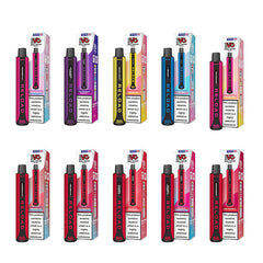 IVG Reload Mini 600 Prefilled Pod Vape Kit (Pack of 10)