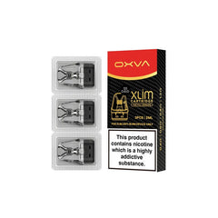 Oxva Xlim SS Top Fill Replacement Pods