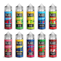 OG Juice Original Gangster 100ml E liquid