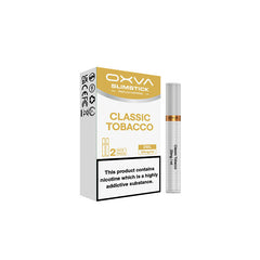 Oxva Slim Stick 600 Puffs Prefilled Replacement Pods