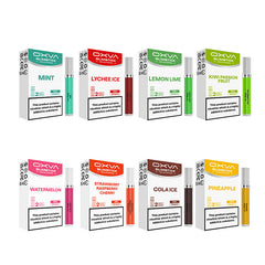 Oxva Slim Stick 600 Puffs Prefilled Replacement Pods