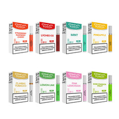 Oxva Slim Stick 600 Puffs Prefilled Replacement Pods