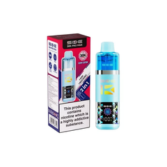 SKE 30K Pro Max 2 in 1 Prefilled Pod Vape Kit