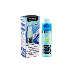 SKE 30K Pro Max 2 in 1 Prefilled Pod Vape Kit