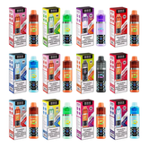 SKE 30K Pro Max 2 in 1 Prefilled Pod Vape Kit