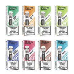 SKE CL 2000  Prefilled Replacement Pods