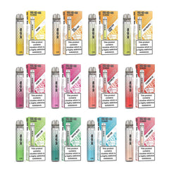 SKE CL 2000  Prefilled Pod Vape Kit