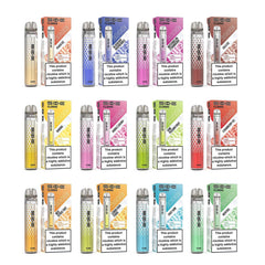 SKE CL 2000  Prefilled Pod Vape Kit