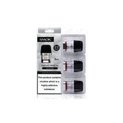 Smok Novo M Top Fill Replacement Pods
