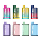 Smok Spaceman B600 - 600 Puffs Disposable Vape Kit